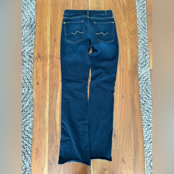 7 for All Mankind Bootcut Jeans - Picture 2 of 10